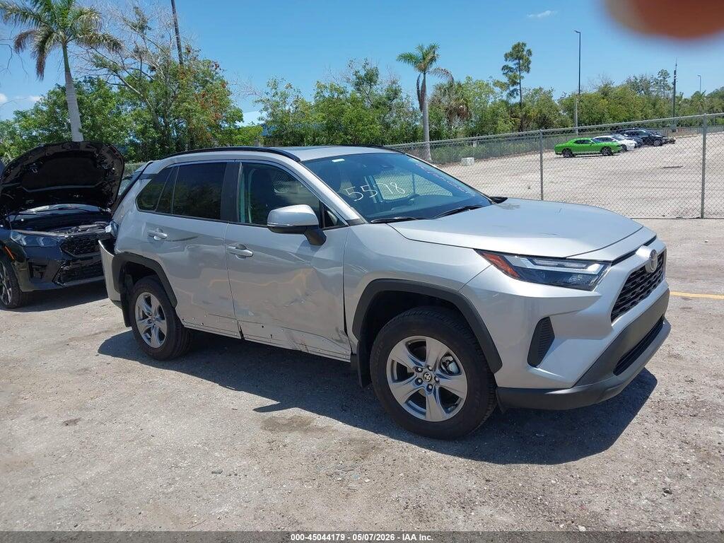 2T3W1RFV1SC345598 2025 TOYOTA RAV4 photo no. 1