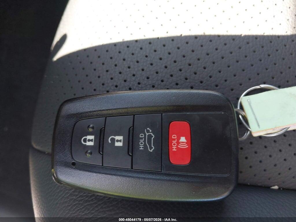 2T3W1RFV1SC345598 2025 TOYOTA RAV4 photo no. 11