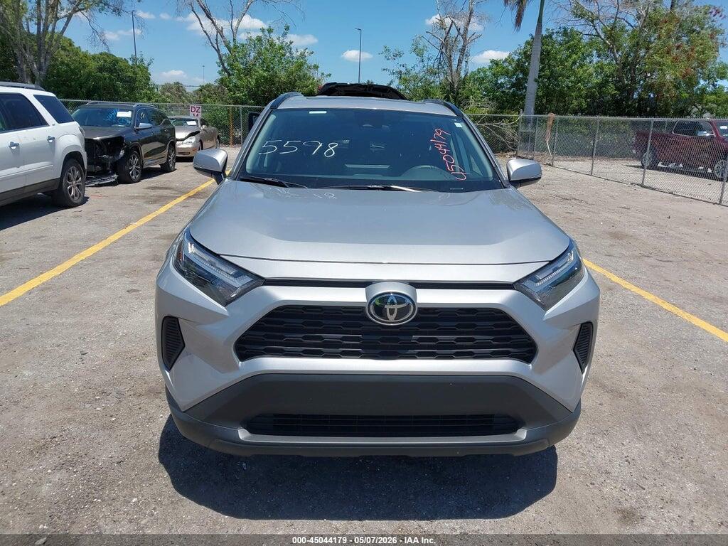 2T3W1RFV1SC345598 2025 TOYOTA RAV4 photo no. 12