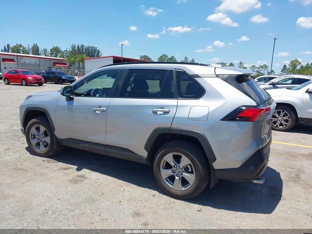 2T3W1RFV1SC345598 2025 TOYOTA RAV4 photo no. 3