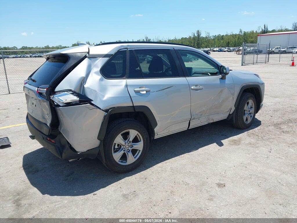 2T3W1RFV1SC345598 2025 TOYOTA RAV4 photo no. 4