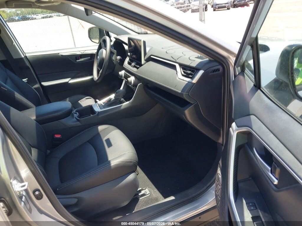 2T3W1RFV1SC345598 2025 TOYOTA RAV4 photo no. 5
