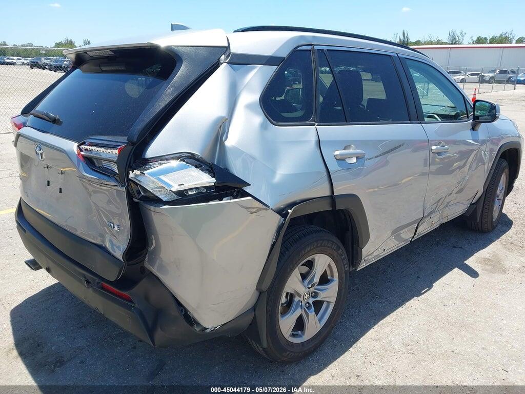2T3W1RFV1SC345598 2025 TOYOTA RAV4 photo no. 6
