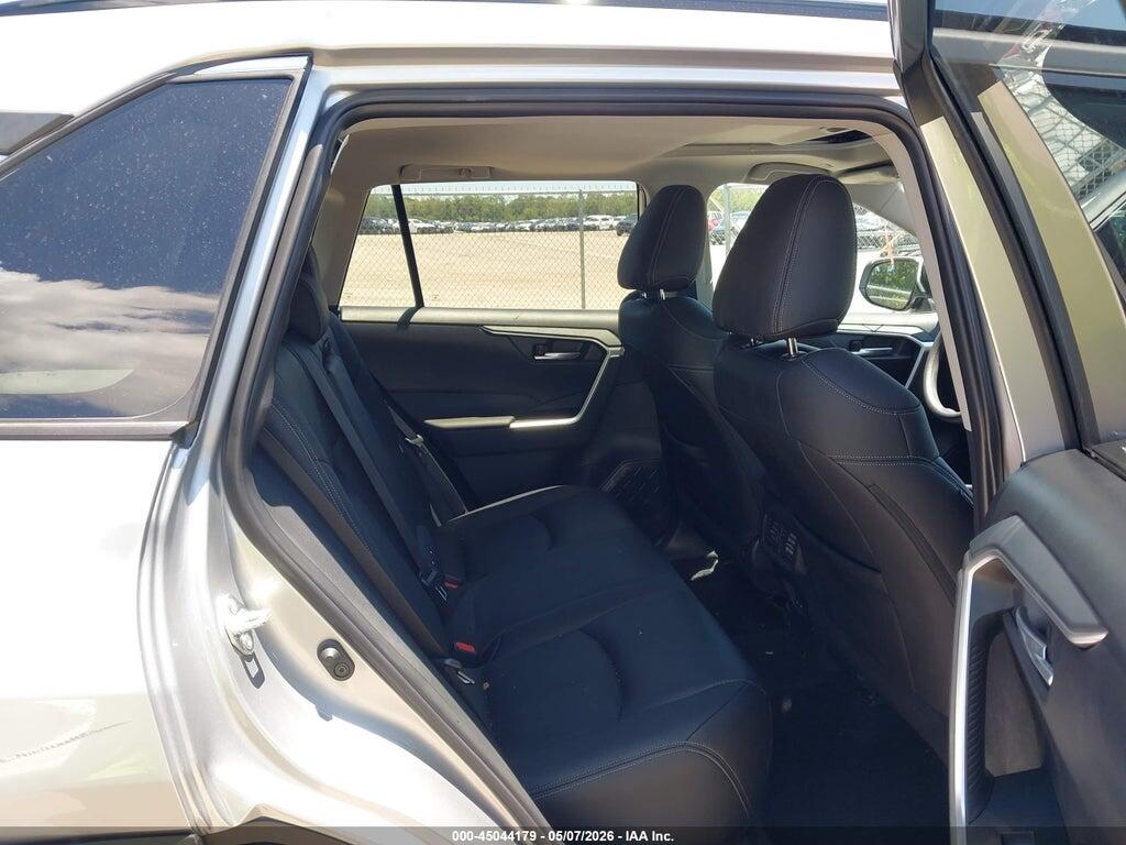 2T3W1RFV1SC345598 2025 TOYOTA RAV4 photo no. 8