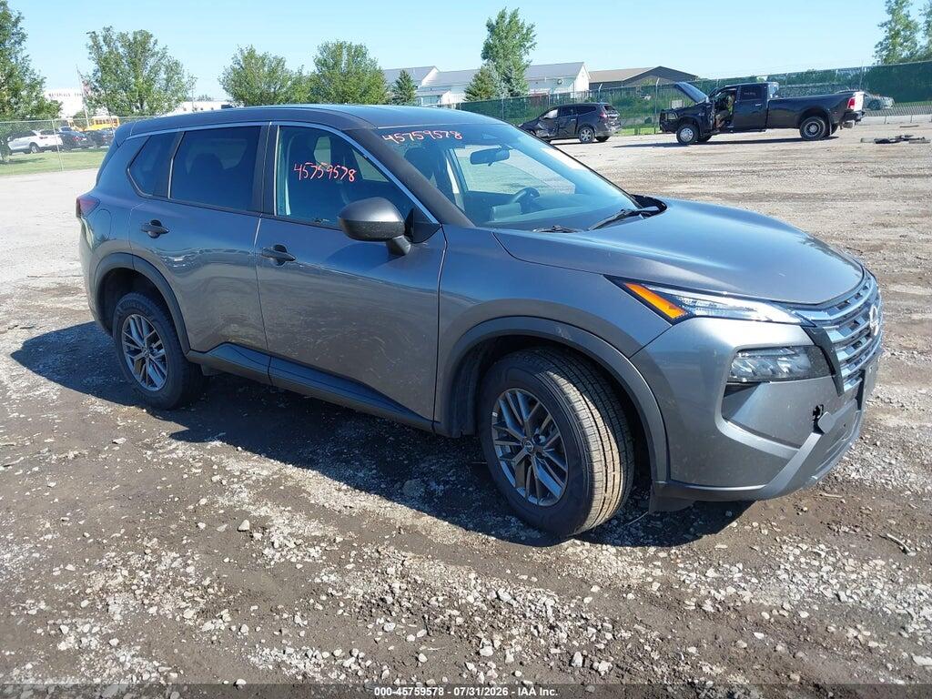 5N1BT3AB2SC836634 2025 NISSAN ROGUE photo no. 1