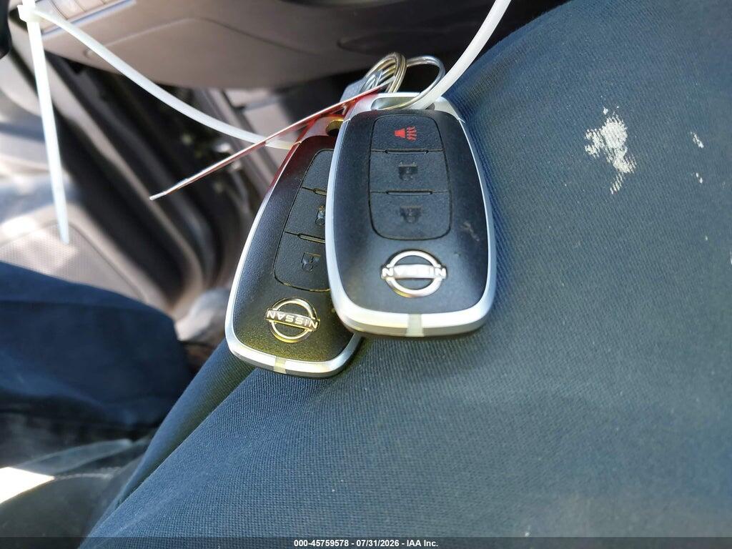 5N1BT3AB2SC836634 2025 NISSAN ROGUE photo no. 11