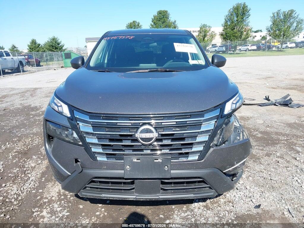5N1BT3AB2SC836634 2025 NISSAN ROGUE photo no. 12