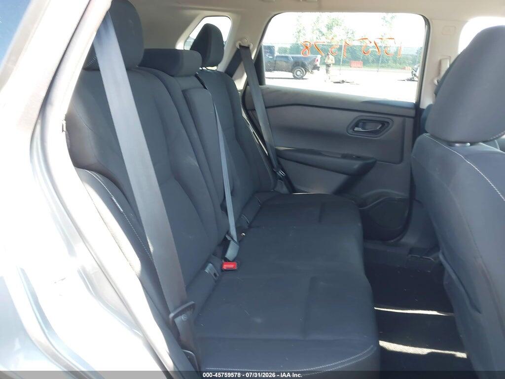 5N1BT3AB2SC836634 2025 NISSAN ROGUE photo no. 8