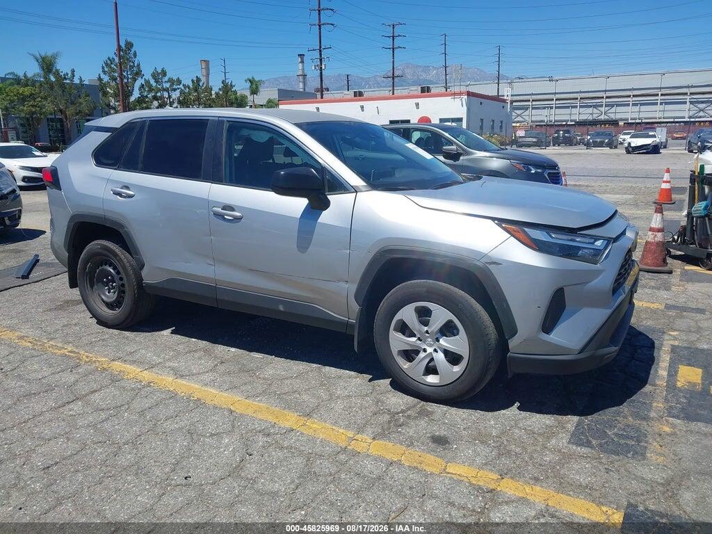 2T3F1RFV9SW563190 2025 TOYOTA RAV4 photo no. 1