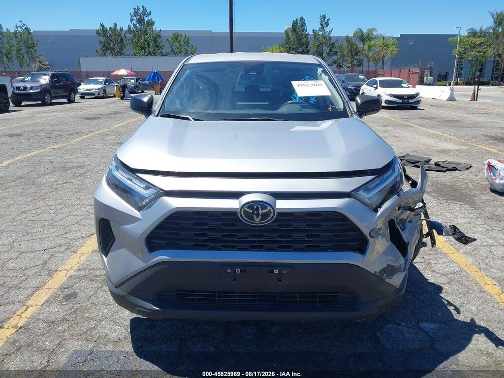 2T3F1RFV9SW563190 2025 TOYOTA RAV4 photo no. 12