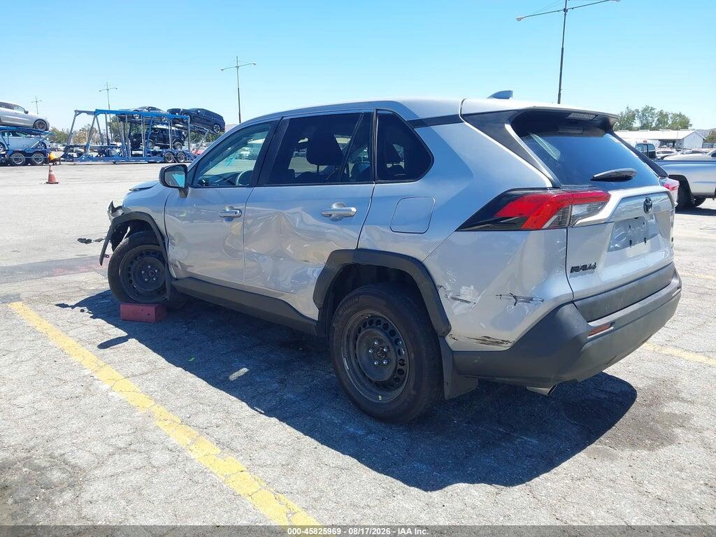 2T3F1RFV9SW563190 2025 TOYOTA RAV4 photo no. 3