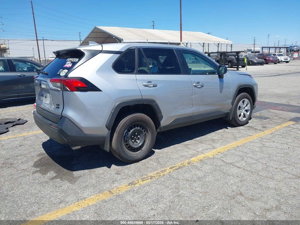 2T3F1RFV9SW563190 2025 TOYOTA RAV4 photo no. 4