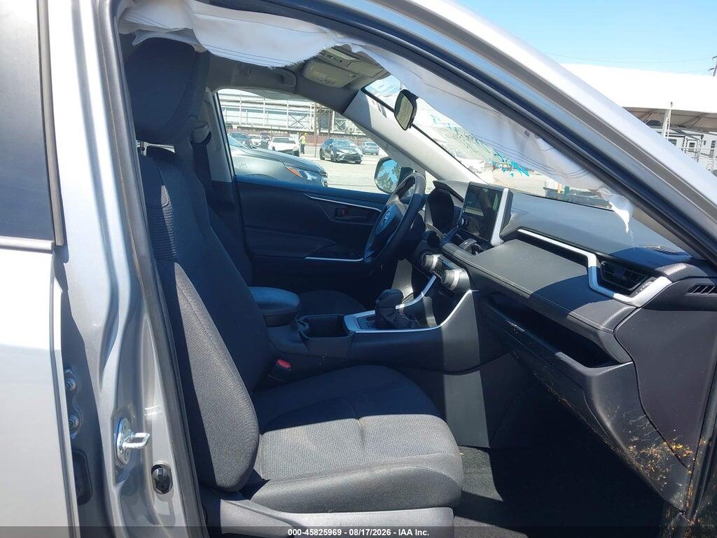 2T3F1RFV9SW563190 2025 TOYOTA RAV4 photo no. 5