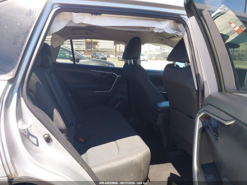 2T3F1RFV9SW563190 2025 TOYOTA RAV4 photo no. 8