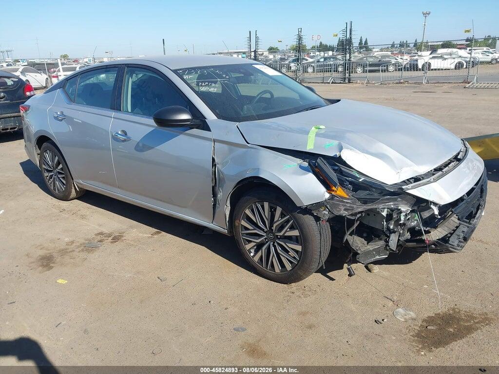 1N4BL4DVXSN378867 2025 NISSAN ALTIMA photo no. 1