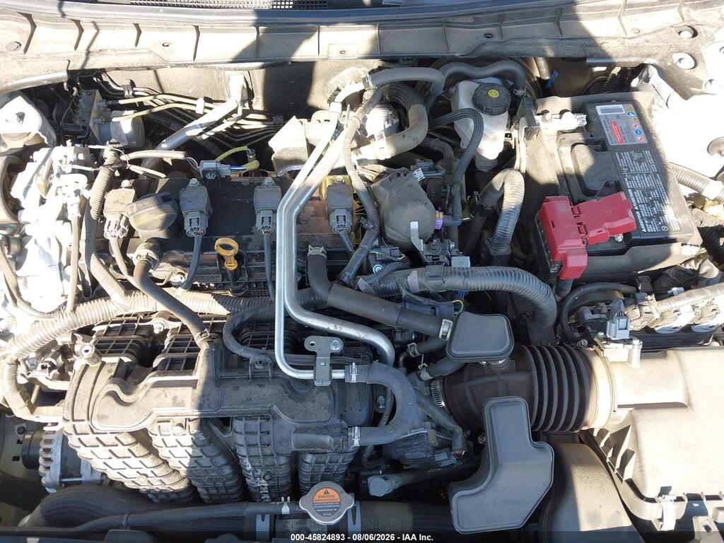 1N4BL4DVXSN378867 2025 NISSAN ALTIMA photo no. 10