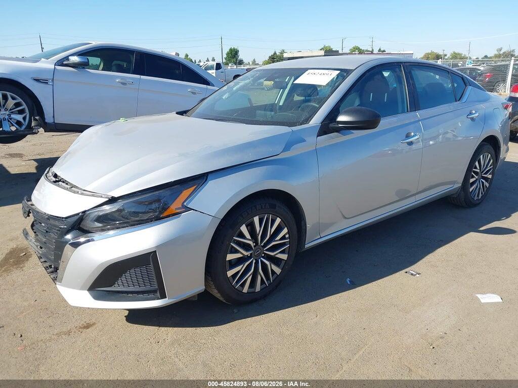 1N4BL4DVXSN378867 2025 NISSAN ALTIMA photo no. 2