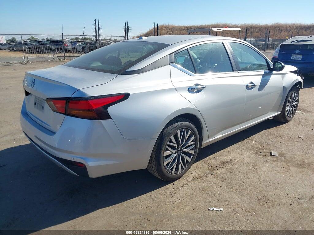 1N4BL4DVXSN378867 2025 NISSAN ALTIMA photo no. 4