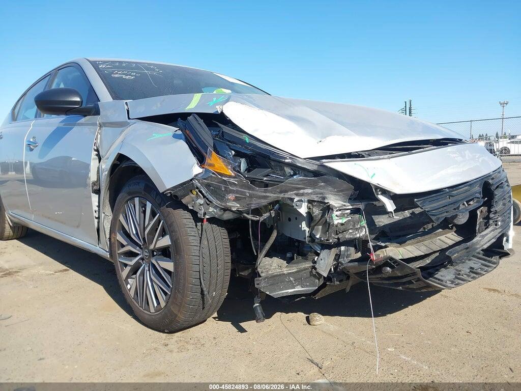 1N4BL4DVXSN378867 2025 NISSAN ALTIMA photo no. 6