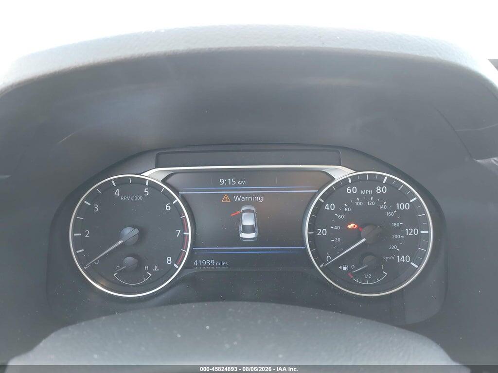 1N4BL4DVXSN378867 2025 NISSAN ALTIMA photo no. 7