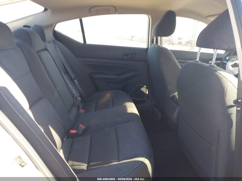 1N4BL4DVXSN378867 2025 NISSAN ALTIMA photo no. 8