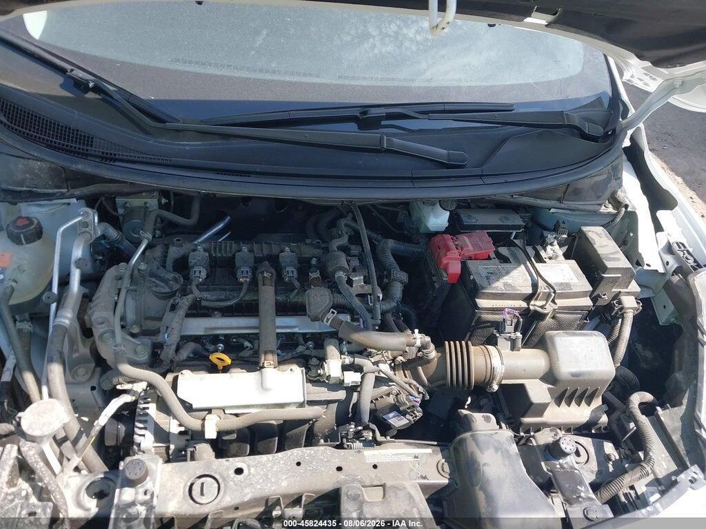 3N1CN8DV6SL894596 2025 NISSAN VERSA photo no. 10