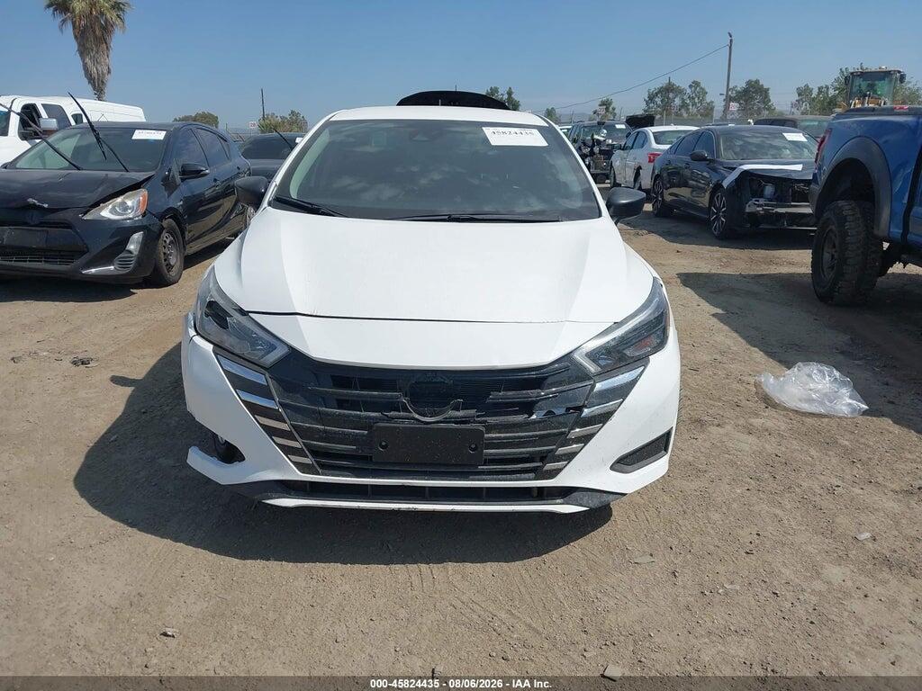 3N1CN8DV6SL894596 2025 NISSAN VERSA photo no. 12