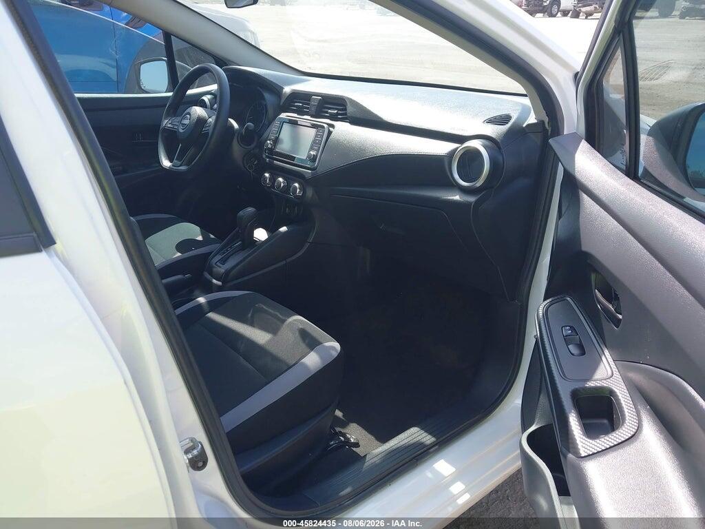 3N1CN8DV6SL894596 2025 NISSAN VERSA photo no. 5