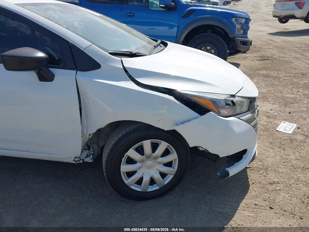 3N1CN8DV6SL894596 2025 NISSAN VERSA photo no. 6