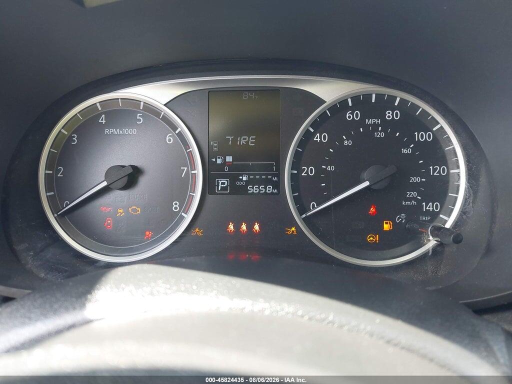 3N1CN8DV6SL894596 2025 NISSAN VERSA photo no. 7