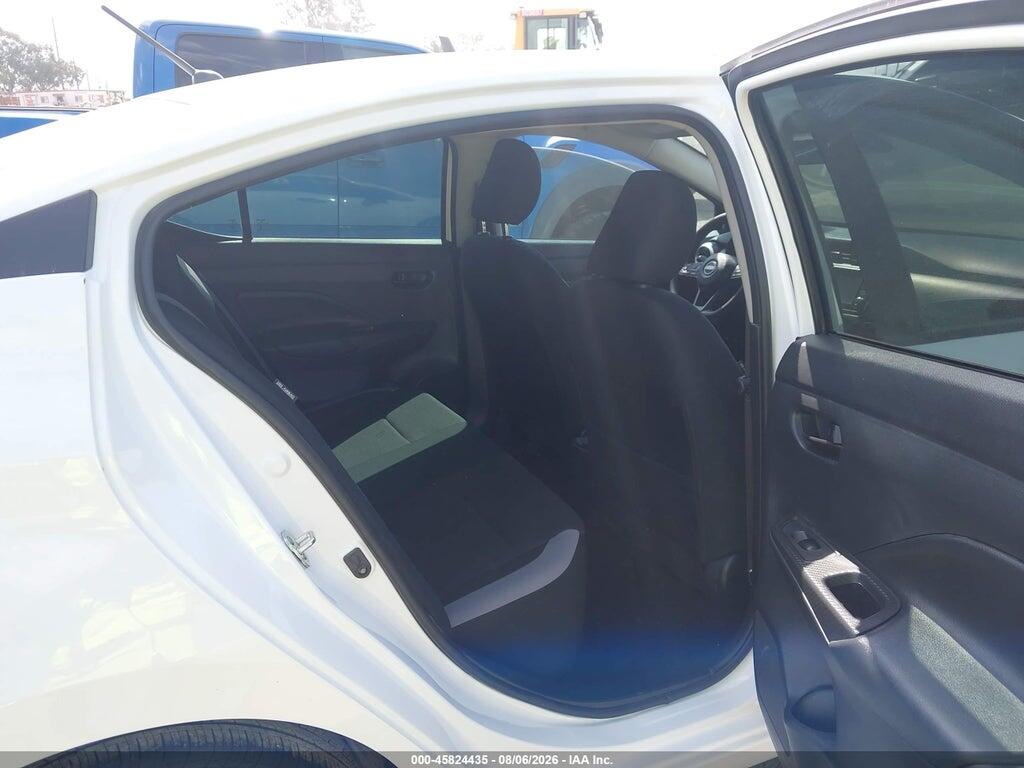 3N1CN8DV6SL894596 2025 NISSAN VERSA photo no. 8