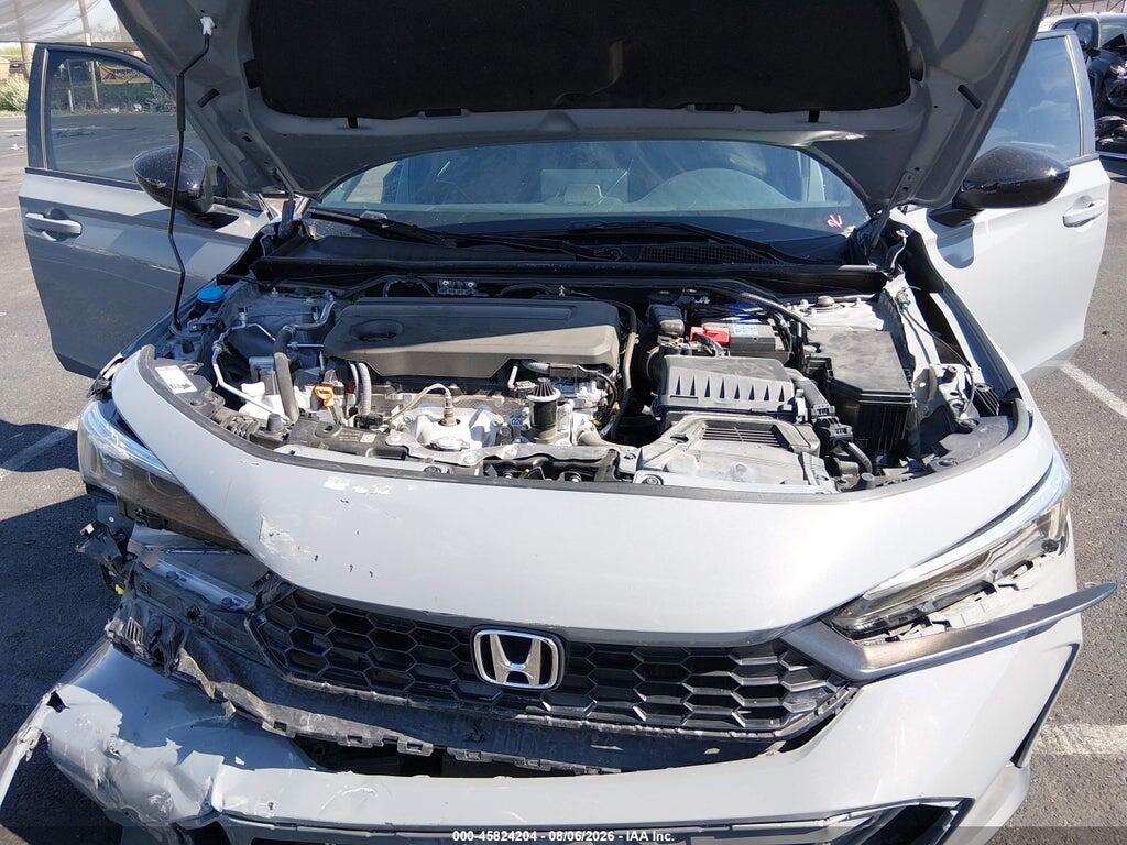 2HGFE2F51SH549586 2025 HONDA CIVIC photo no. 10