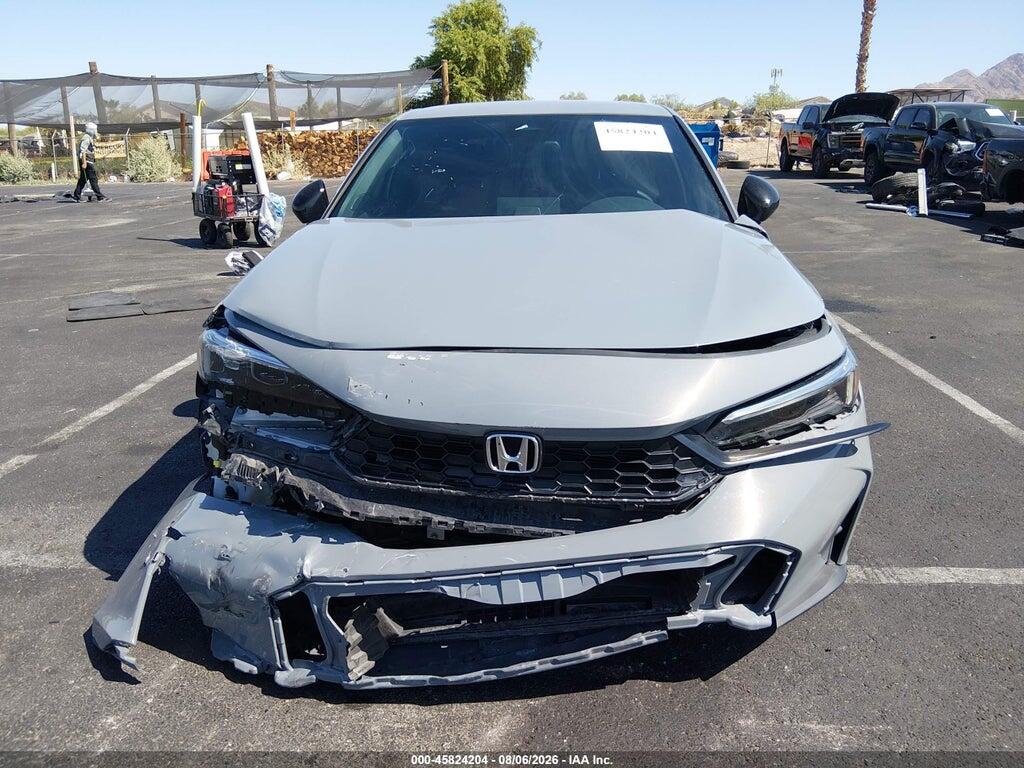 2HGFE2F51SH549586 2025 HONDA CIVIC photo no. 12