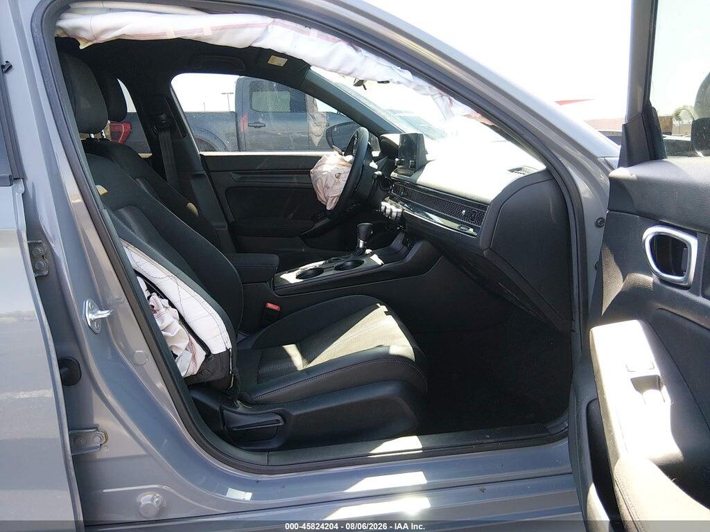 2HGFE2F51SH549586 2025 HONDA CIVIC photo no. 5
