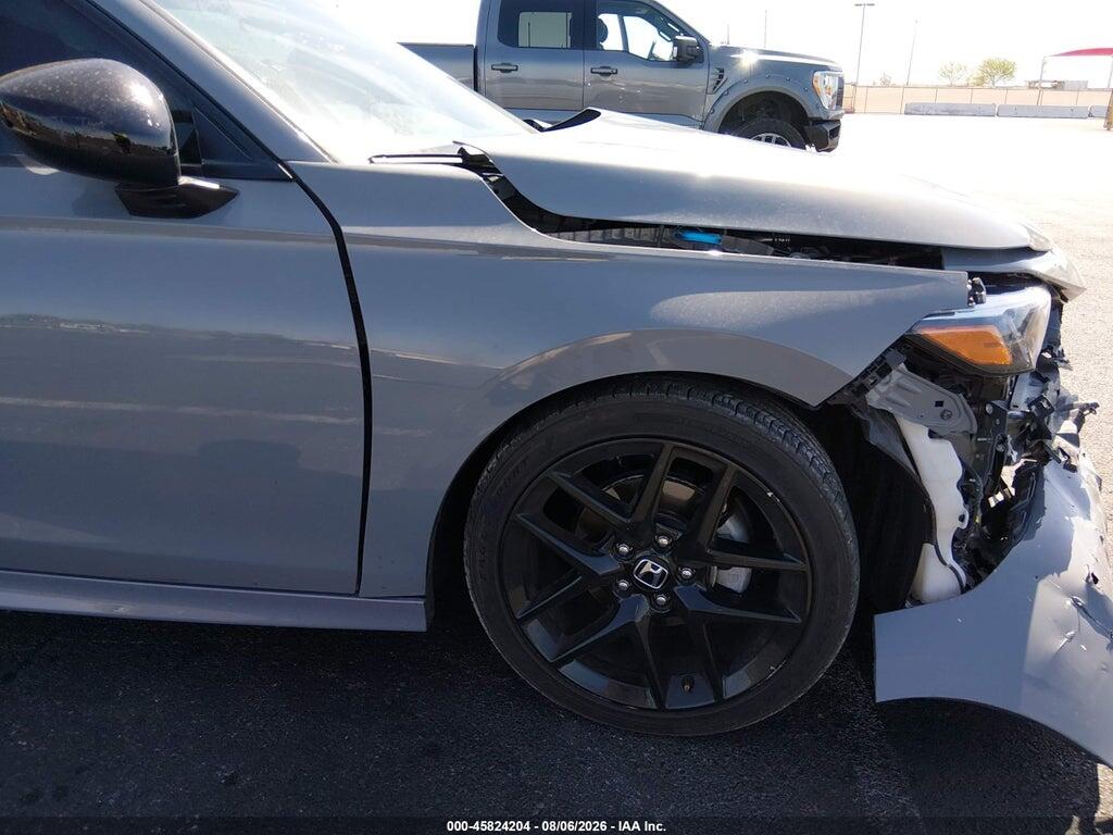 2HGFE2F51SH549586 2025 HONDA CIVIC photo no. 6