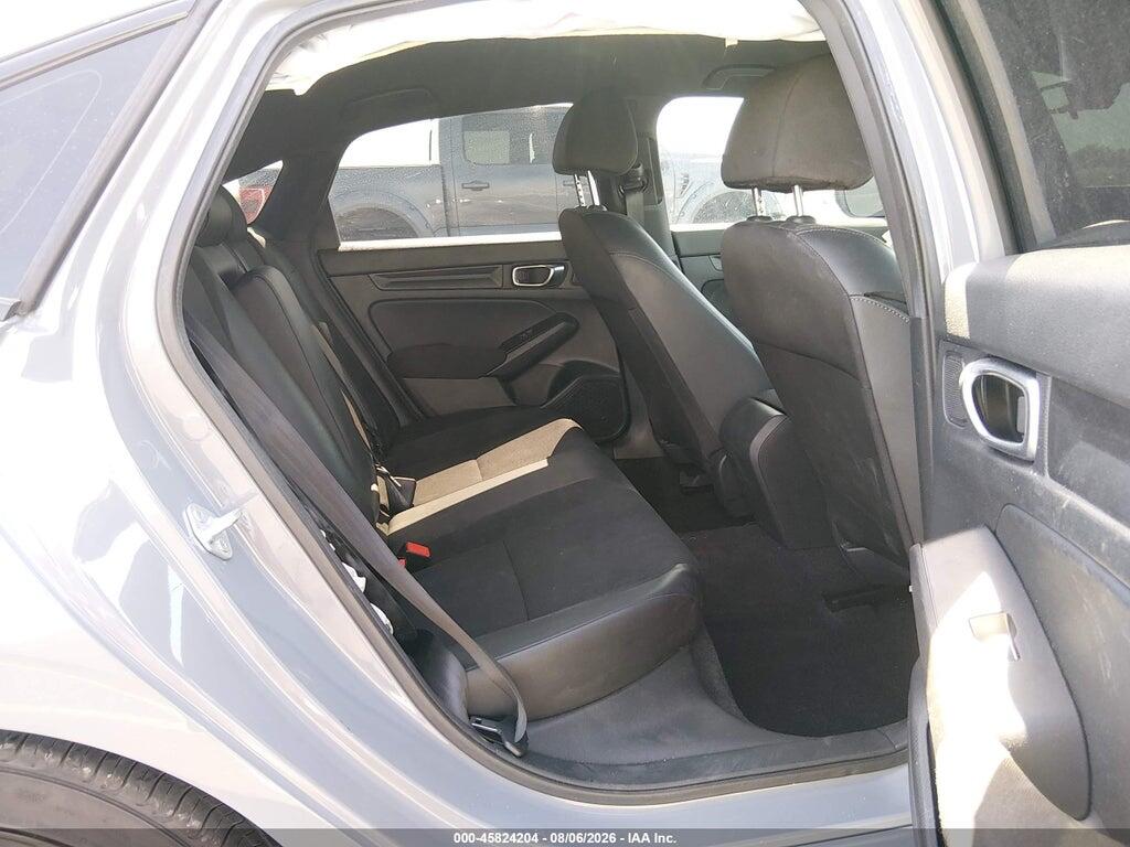2HGFE2F51SH549586 2025 HONDA CIVIC photo no. 8