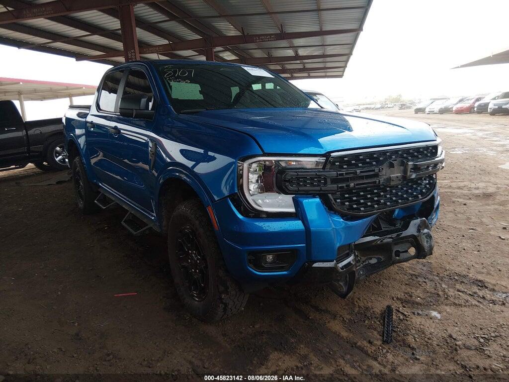 1FTER4HH2SLE05940 2025 FORD RANGER photo no. 1