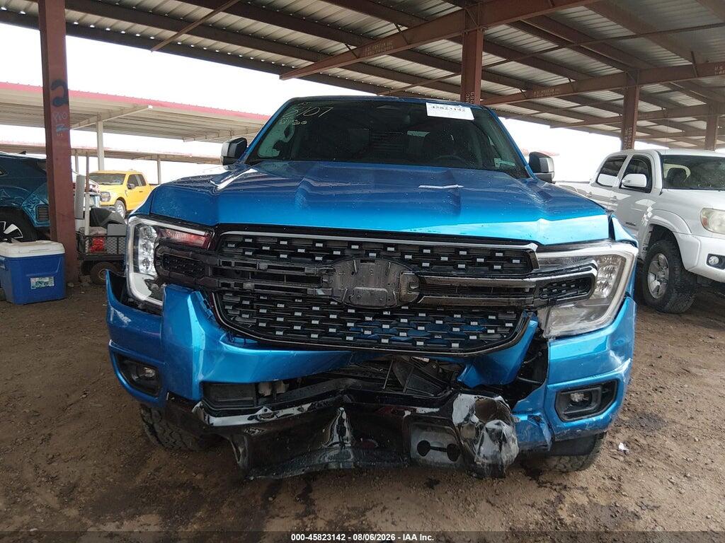 1FTER4HH2SLE05940 2025 FORD RANGER photo no. 12