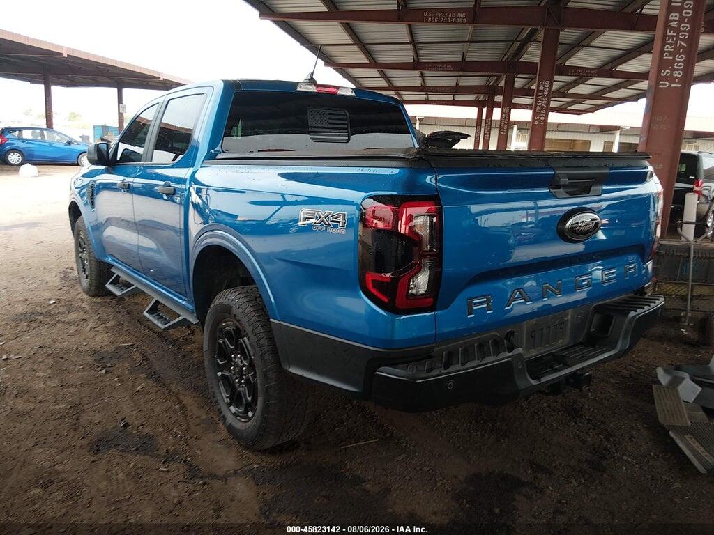 1FTER4HH2SLE05940 2025 FORD RANGER photo no. 3