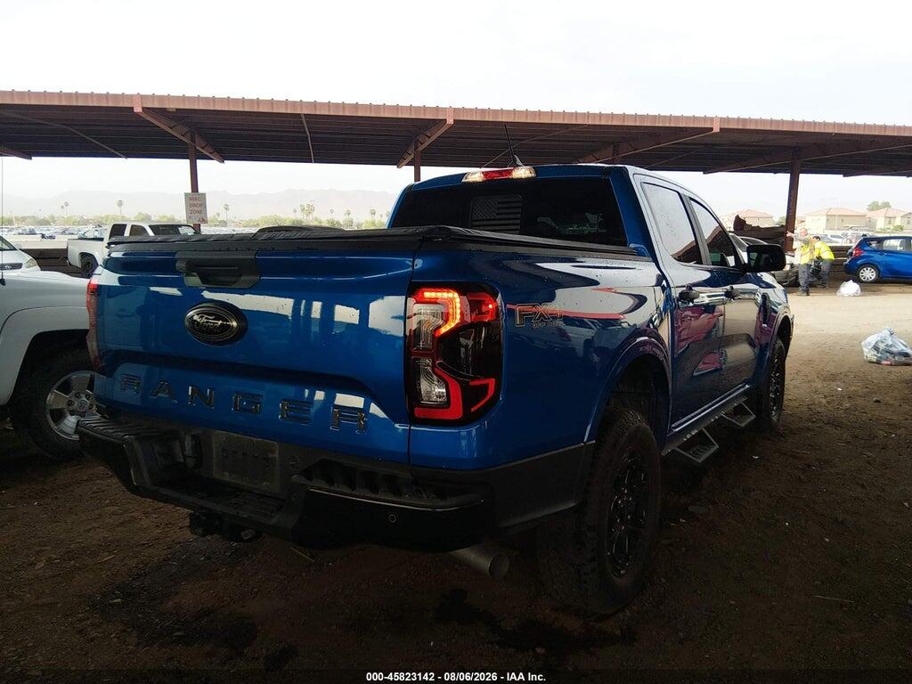 1FTER4HH2SLE05940 2025 FORD RANGER photo no. 4