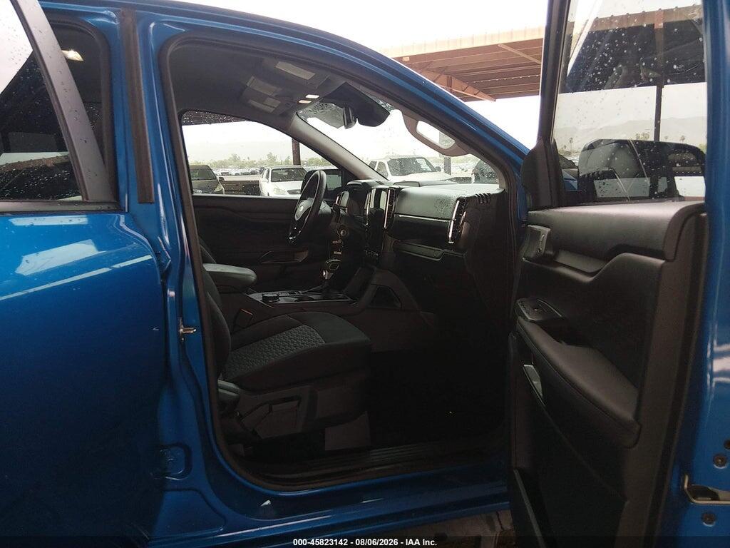 1FTER4HH2SLE05940 2025 FORD RANGER photo no. 5