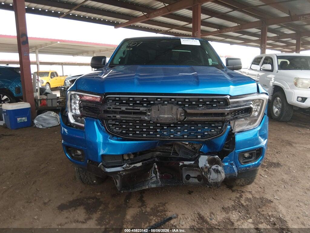 1FTER4HH2SLE05940 2025 FORD RANGER photo no. 6