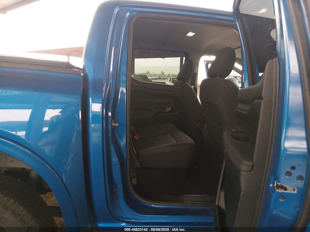 1FTER4HH2SLE05940 2025 FORD RANGER photo no. 8