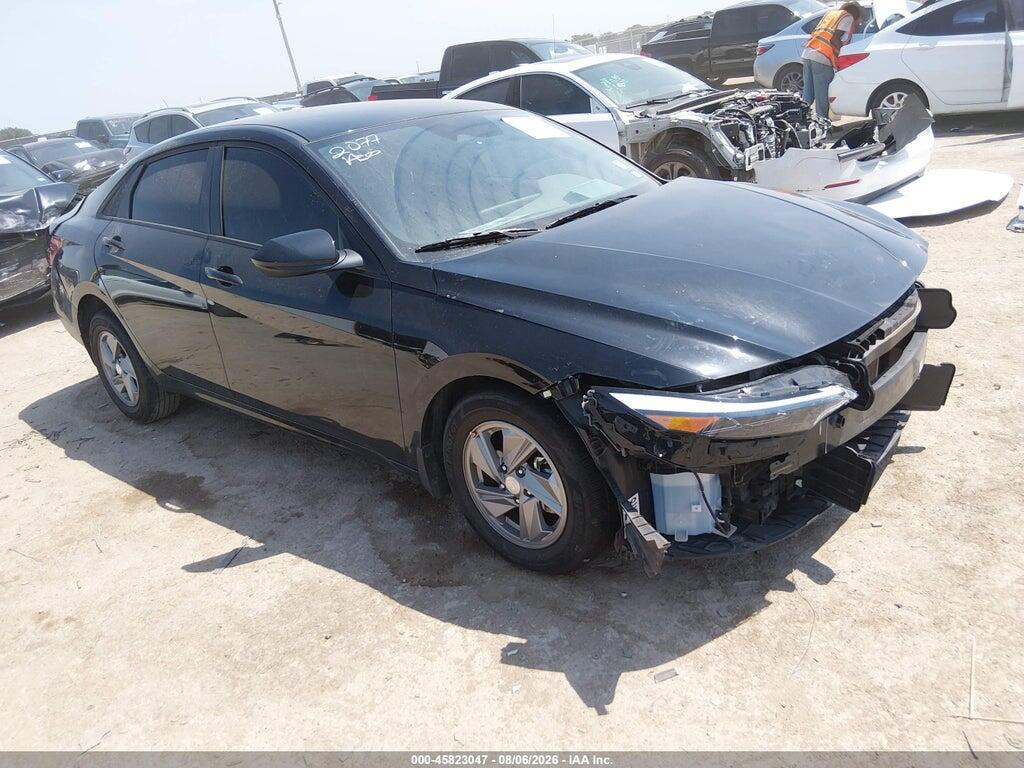 KMHLL4DG7SU015878 2025 HYUNDAI ELANTRA photo no. 1