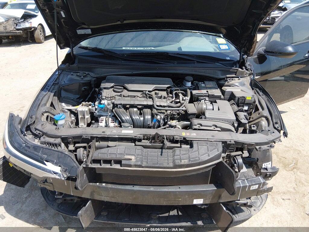 KMHLL4DG7SU015878 2025 HYUNDAI ELANTRA photo no. 10