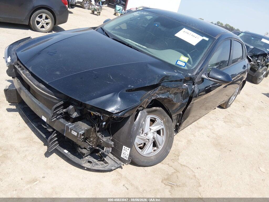 KMHLL4DG7SU015878 2025 HYUNDAI ELANTRA photo no. 2