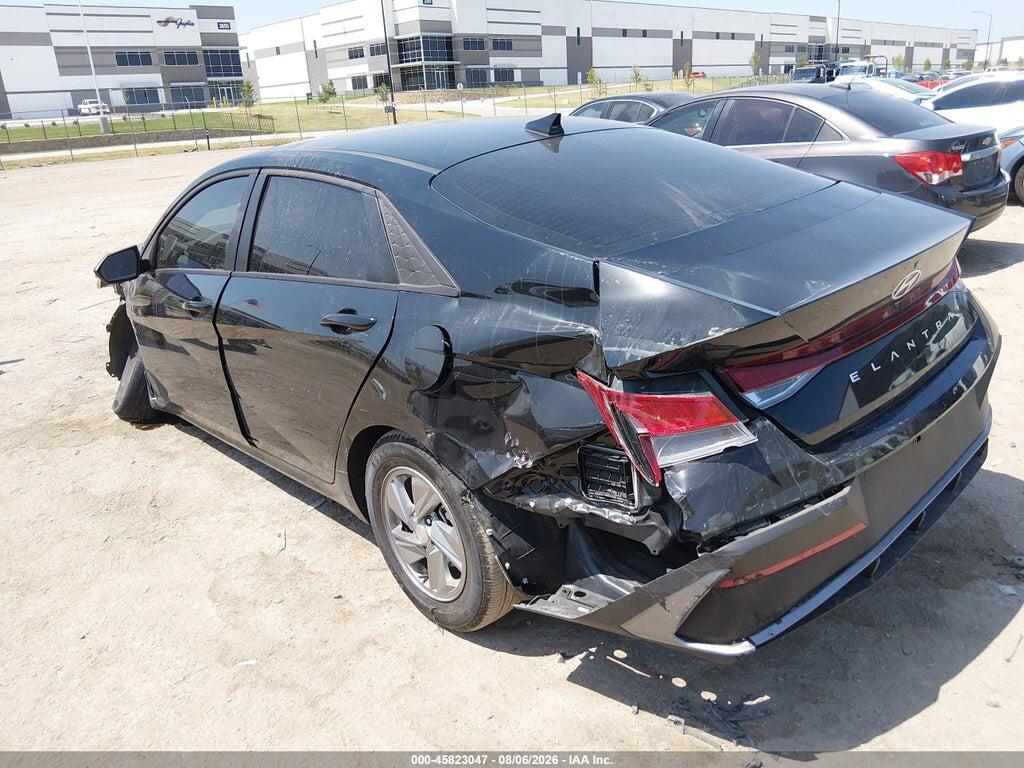KMHLL4DG7SU015878 2025 HYUNDAI ELANTRA photo no. 3