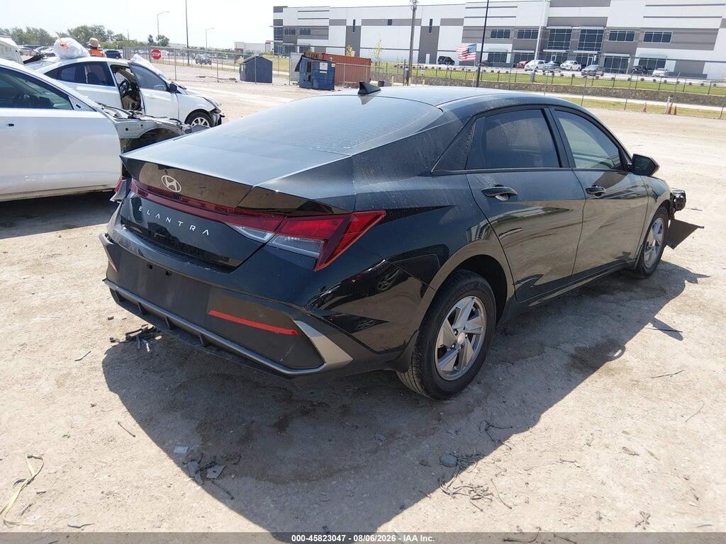 KMHLL4DG7SU015878 2025 HYUNDAI ELANTRA photo no. 4