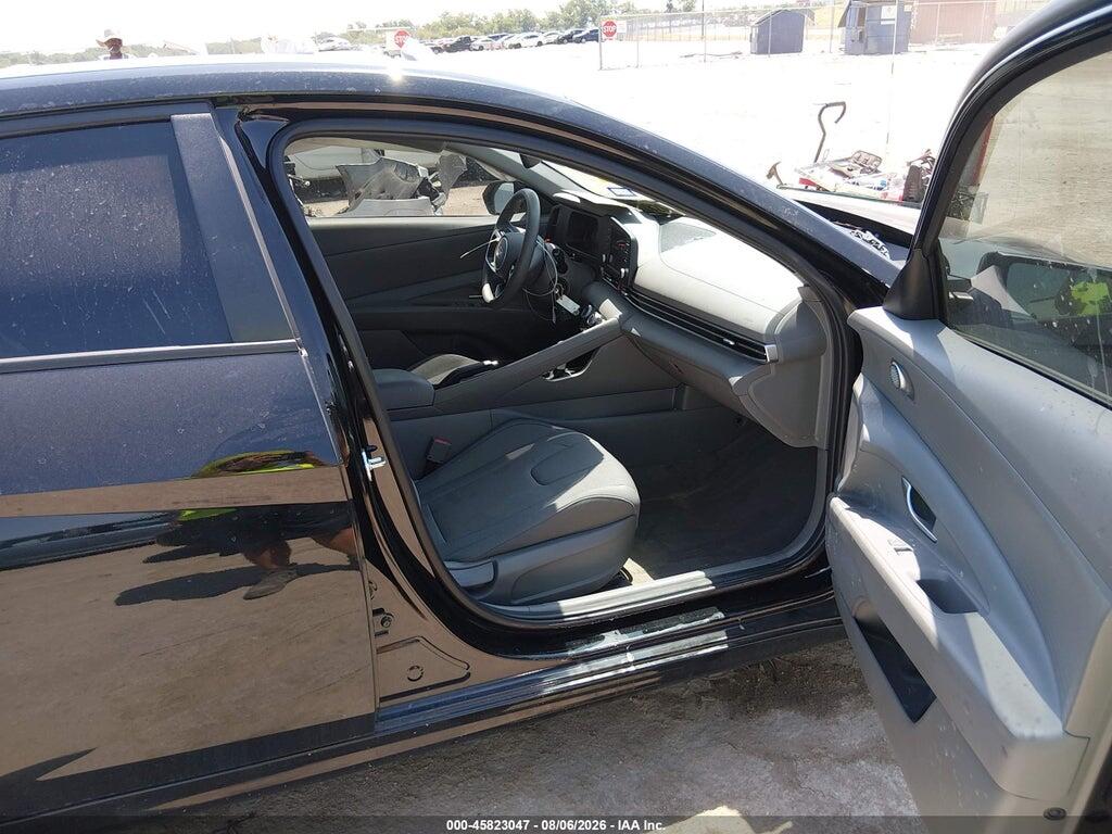 KMHLL4DG7SU015878 2025 HYUNDAI ELANTRA photo no. 5