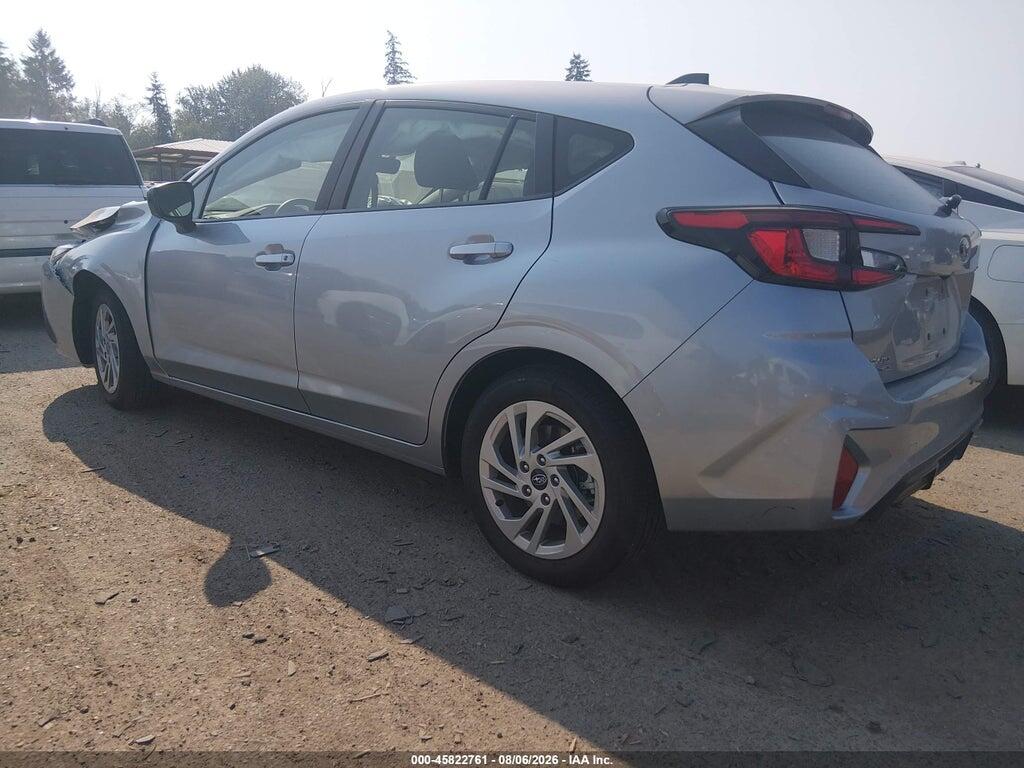 JF1GUABC6S8338349 2025 SUBARU IMPREZA photo no. 3